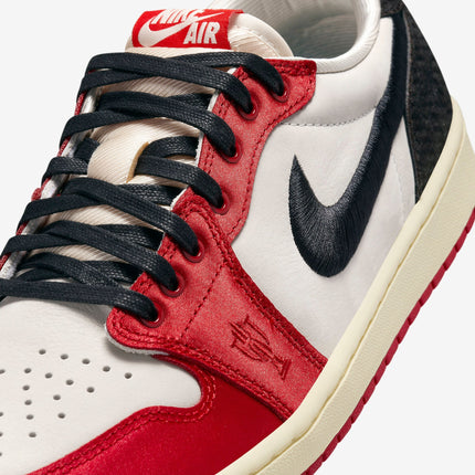 Air Jordan 1 Retro Low OG x Trophy Room 'Rookie Card Away' (2024) | SOLE SERIOUSS [6]