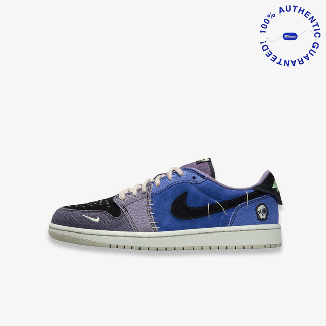 Air Jordan 1 Retro Low OG x Zion Williamson 'Voodoo Alternate' (2025) (GS) | SOLE SERIOUSS [1]