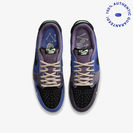 Air Jordan 1 Retro Low OG x Zion Williamson 'Voodoo Alternate' (2025) (GS) | SOLE SERIOUSS [4]