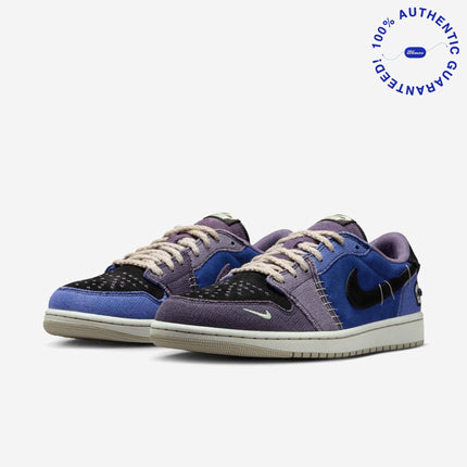 Air Jordan 1 Retro Low OG x Zion Williamson 'Voodoo Alternate' (2025) | SOLE SERIOUSS [3]