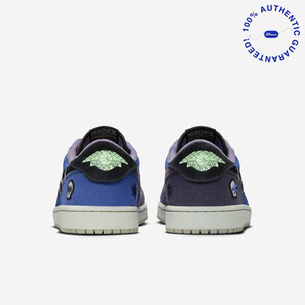 Air Jordan 1 Retro Low OG x Zion Williamson 'Voodoo Alternate' (2025) | SOLE SERIOUSS [5]