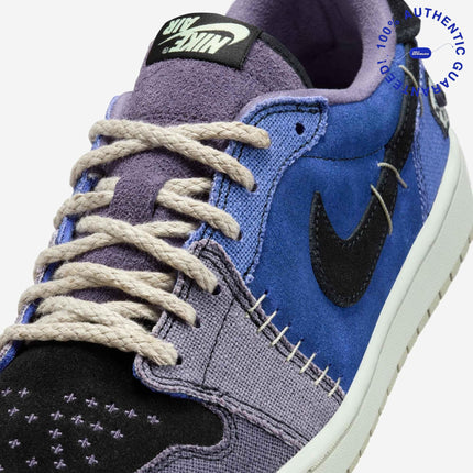 Air Jordan 1 Retro Low OG x Zion Williamson 'Voodoo Alternate' (2025) | SOLE SERIOUSS [6]