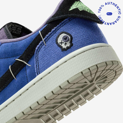 Air Jordan 1 Retro Low OG x Zion Williamson 'Voodoo Alternate' (2025) | SOLE SERIOUSS [7]