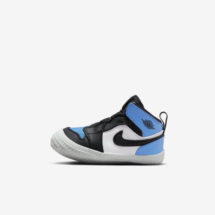 Air Jordan 1 'UNC / University Blue Toe' (2023) (Crib Bootie) | SOLE SERIOUSS [1]