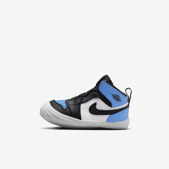 Air Jordan 1 'UNC / University Blue Toe' (2023) (Crib Bootie) | SOLE SERIOUSS [1]