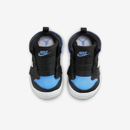 Air Jordan 1 'UNC / University Blue Toe' (2023) (Crib Bootie) | SOLE SERIOUSS [4]