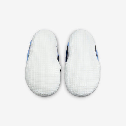 Air Jordan 1 'UNC / University Blue Toe' (2023) (Crib Bootie) | SOLE SERIOUSS [6]