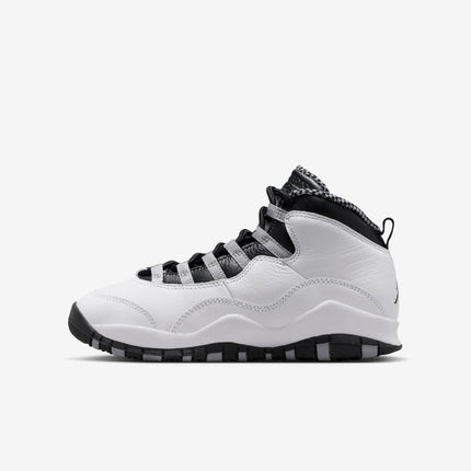 Air Jordan 10 Retro 'OG Steel' (2025) (GS) | SOLE SERIOUSS [1]