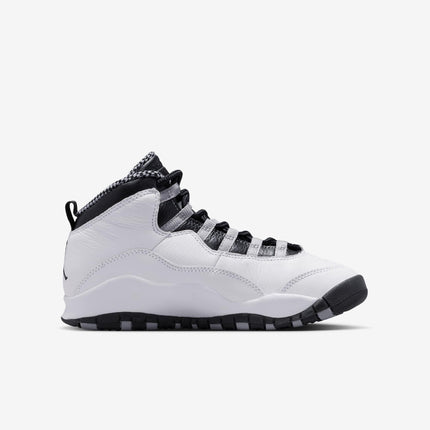 Air Jordan 10 Retro 'OG Steel' (2025) (GS) | SOLE SERIOUSS [2]