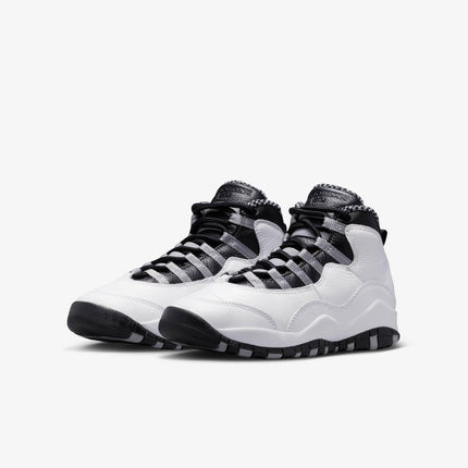 Air Jordan 10 Retro 'OG Steel' (2025) (GS) | SOLE SERIOUSS [3]