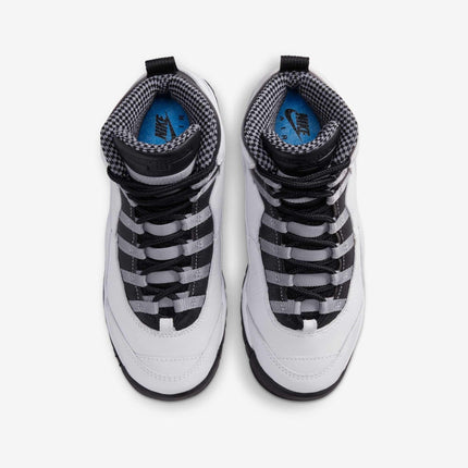 Air Jordan 10 Retro 'OG Steel' (2025) (GS) | SOLE SERIOUSS [4]