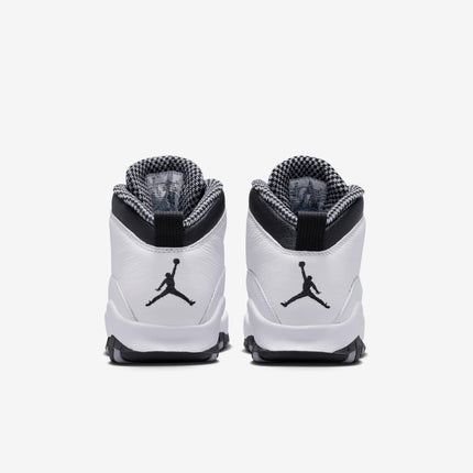 Air Jordan 10 Retro 'OG Steel' (2025) (GS) | SOLE SERIOUSS [5]