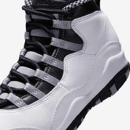 Air Jordan 10 Retro 'OG Steel' (2025) (GS) | SOLE SERIOUSS [6]