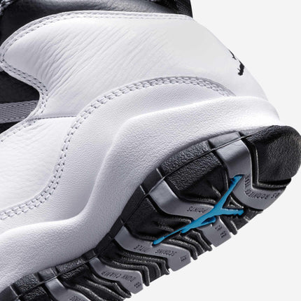Air Jordan 10 Retro 'OG Steel' (2025) (GS) | SOLE SERIOUSS [7]
