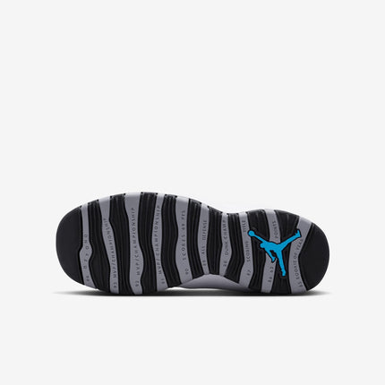 Air Jordan 10 Retro 'OG Steel' (2025) (GS) | SOLE SERIOUSS [8]