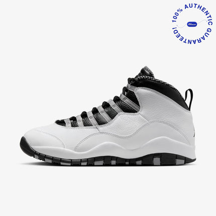 Air Jordan 10 Retro 'OG Steel' (2025) | SOLE SERIOUSS [1]