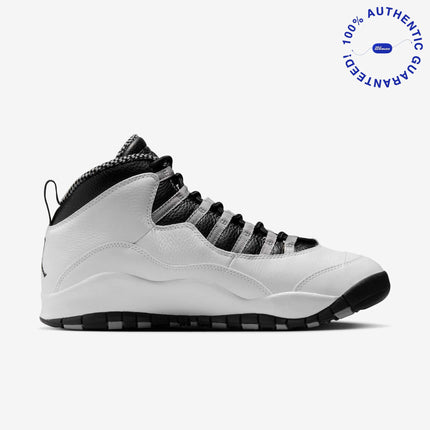 Air Jordan 10 Retro 'OG Steel' (2025) | SOLE SERIOUSS [2]