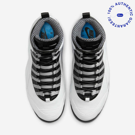 Air Jordan 10 Retro 'OG Steel' (2025) | SOLE SERIOUSS [4]