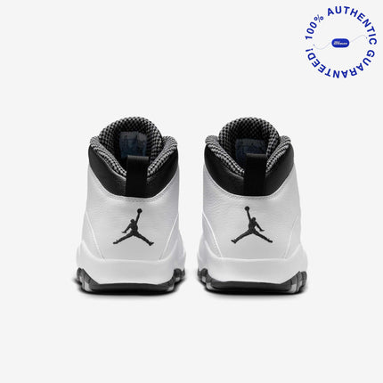 Air Jordan 10 Retro 'OG Steel' (2025) | SOLE SERIOUSS [5]