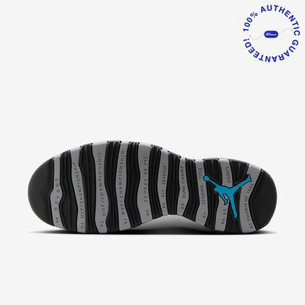 Air Jordan 10 Retro 'OG Steel' (2025) | SOLE SERIOUSS [8]