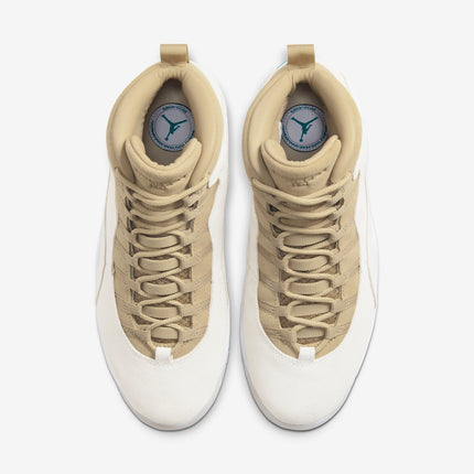 Air Jordan 10 Retro SP x SoleFly '10th Anniversary' (2020) | SOLE SERIOUSS [4]