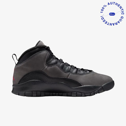 Air Jordan 10 Retro 'Shadow' (2025) | SOLE SERIOUSS [2]