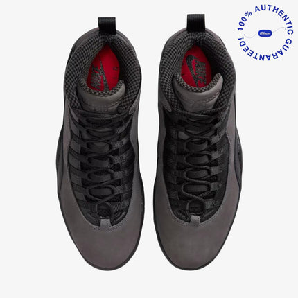Air Jordan 10 Retro 'Shadow' (2025) | SOLE SERIOUSS [4]