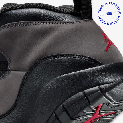 Air Jordan 10 Retro 'Shadow' (2025) | SOLE SERIOUSS [7]