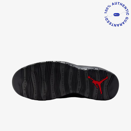 Air Jordan 10 Retro 'Shadow' (2025) | SOLE SERIOUSS [8]