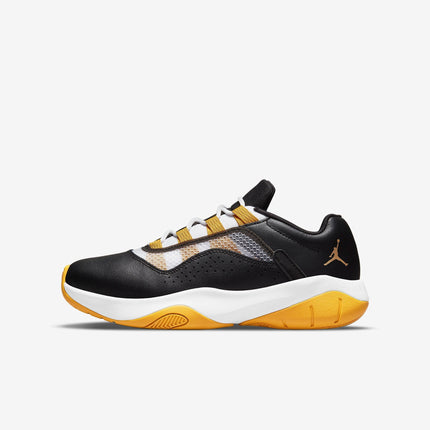 Air Jordan 11 CMFT Low 'Black / Gold' (2021) (GS) | SOLE SERIOUSS [1]