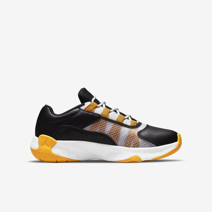 Air Jordan 11 CMFT Low 'Black / Gold' (2021) (GS) | SOLE SERIOUSS [2]