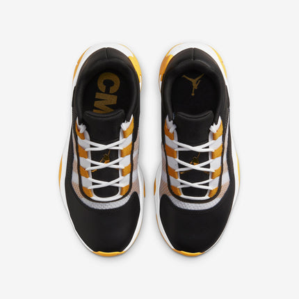 Air Jordan 11 CMFT Low 'Black / Gold' (2021) (GS) | SOLE SERIOUSS [4]