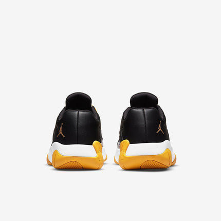 Air Jordan 11 CMFT Low 'Black / Gold' (2021) (GS) | SOLE SERIOUSS [5]