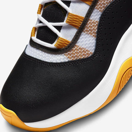 Air Jordan 11 CMFT Low 'Black / Gold' (2021) (GS) | SOLE SERIOUSS [6]