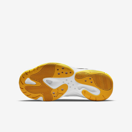 Air Jordan 11 CMFT Low 'Black / Gold' (2021) (GS) | SOLE SERIOUSS [8]