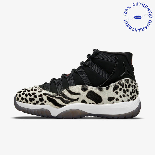 Air Jordan 11 Retro 'Animal Instinct' (2021) (Womens) | SOLE SERIOUSS [1]