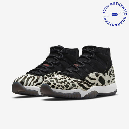 Air Jordan 11 Retro 'Animal Instinct' (2021) (Womens) | SOLE SERIOUSS [3]
