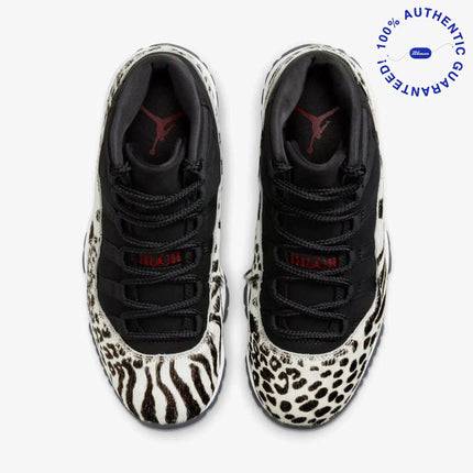 Air Jordan 11 Retro 'Animal Instinct' (2021) (Womens) | SOLE SERIOUSS [4]