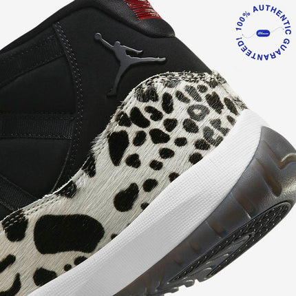 Air Jordan 11 Retro 'Animal Instinct' (2021) (Womens) | SOLE SERIOUSS [7]