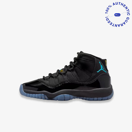 Air Jordan 11 Retro 'Black / Gamma Blue' (2025) (GS) | SOLE SERIOUSS [1]