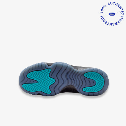 Air Jordan 11 Retro 'Black / Gamma Blue' (2025) (GS) | SOLE SERIOUSS [8]