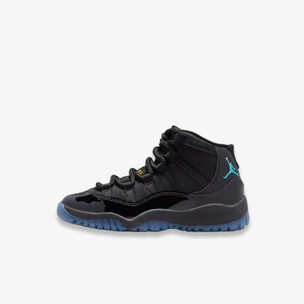 Air Jordan 11 Retro 'Black / Gamma Blue' (2025) (PS) | SOLE SERIOUSS [1]