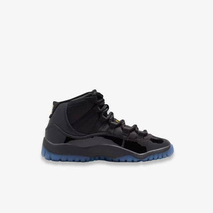 Air Jordan 11 Retro 'Black / Gamma Blue' (2025) (PS) | SOLE SERIOUSS [2]