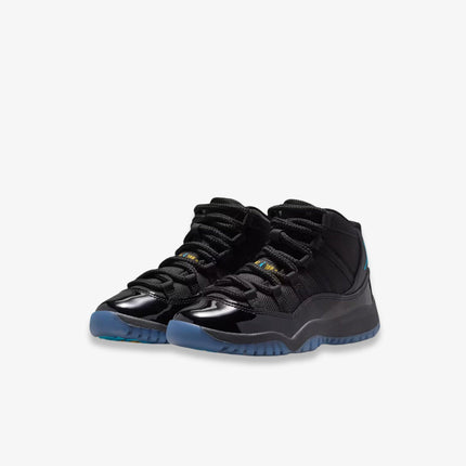 Air Jordan 11 Retro 'Black / Gamma Blue' (2025) (PS) | SOLE SERIOUSS [3]