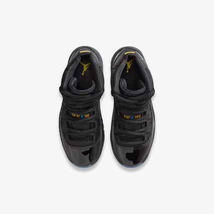 Air Jordan 11 Retro 'Black / Gamma Blue' (2025) (PS) | SOLE SERIOUSS [4]