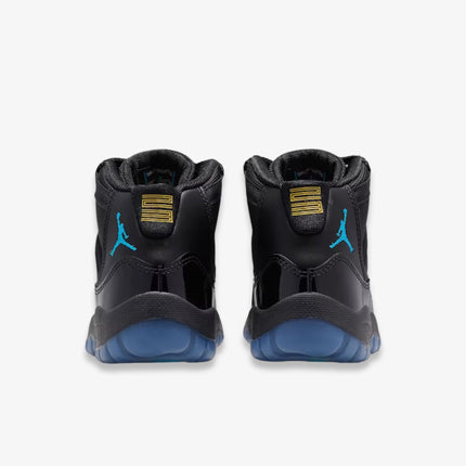 Air Jordan 11 Retro 'Black / Gamma Blue' (2025) (PS) | SOLE SERIOUSS [5]