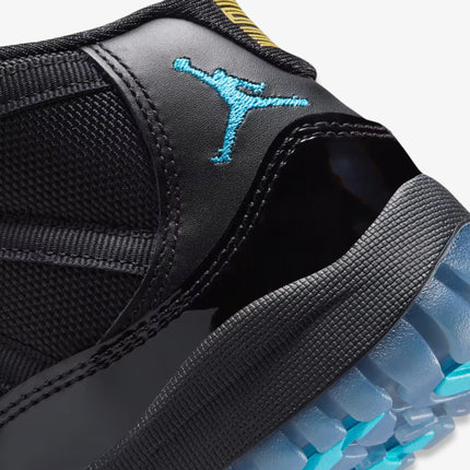Air Jordan 11 Retro 'Black / Gamma Blue' (2025) (PS) | SOLE SERIOUSS [7]