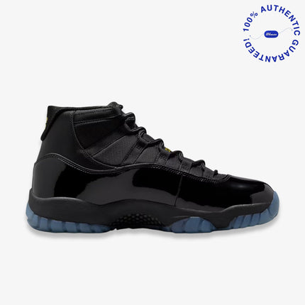 Air Jordan 11 Retro 'Black / Gamma Blue' (2025) | SOLE SERIOUSS [2]