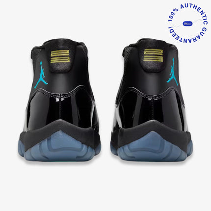 Air Jordan 11 Retro 'Black / Gamma Blue' (2025) | SOLE SERIOUSS [5]