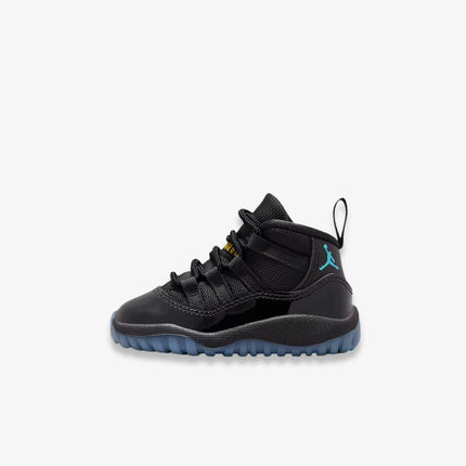 Air Jordan 11 Retro 'Black / Gamma Blue' (2025) (TD) | SOLE SERIOUSS [1]